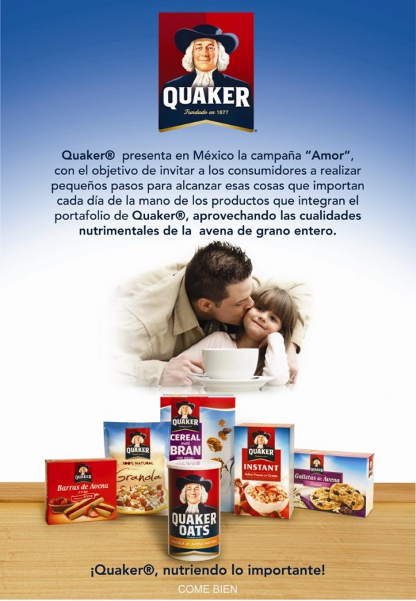 Quaker Amor