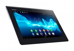 SONY ELECTRONICS, INC. XPERIA TABLET S