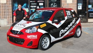 One month ahead of first Nissan Micra Cup race, Nissan announces more detail about the drivers on the grid