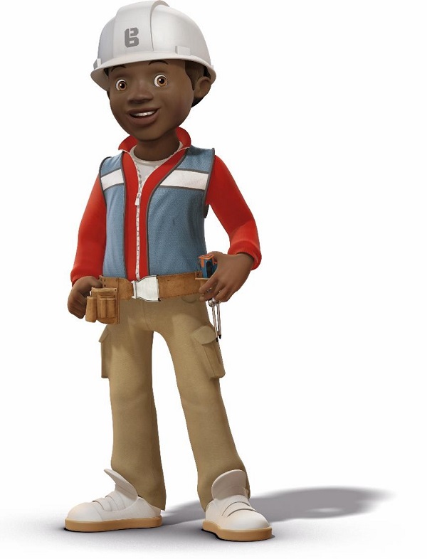 Ridiculous Black Bob the Builder | Pierce Blog