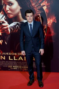 'The Hunger Games: Catching Fire' Madrid Premiere