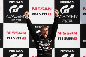 Nick McMillen Wins Nissan GT Academy Season 3