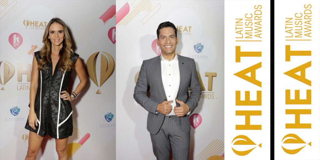 HEAT Latin Music Awards Multipress