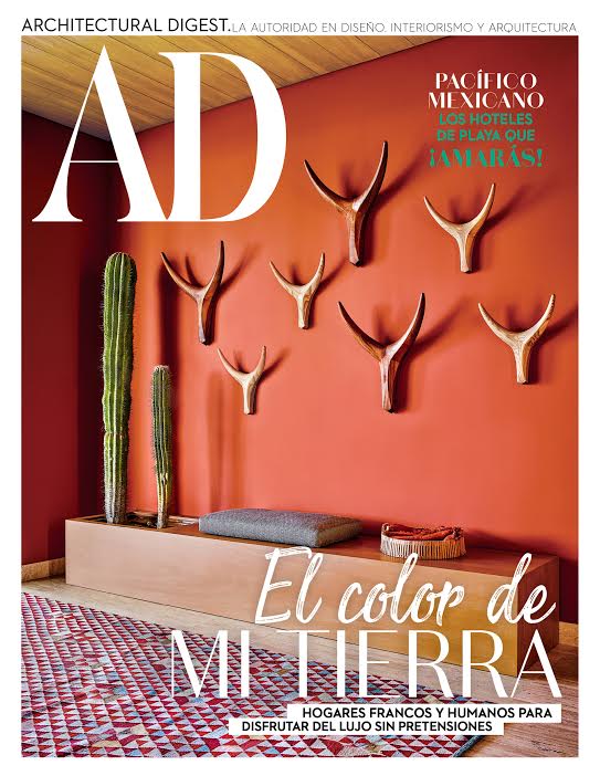 Architectural Digest Mexico Marzo 2017 (Digital) 