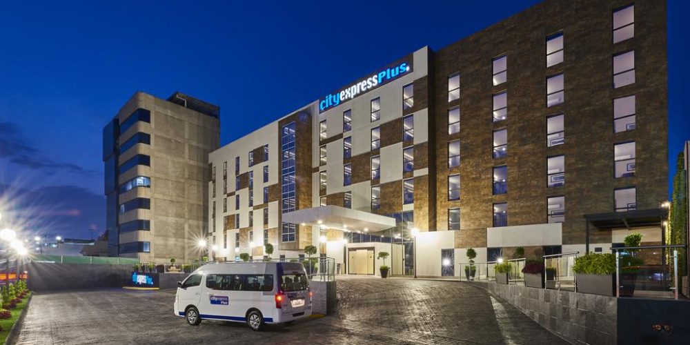 Hoteles City Express sigue evolucionando para sorprender a sus huéspedes