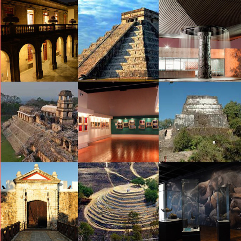 View Imagenes Del Patrimonio Cultural De Mexico Background - Wajo