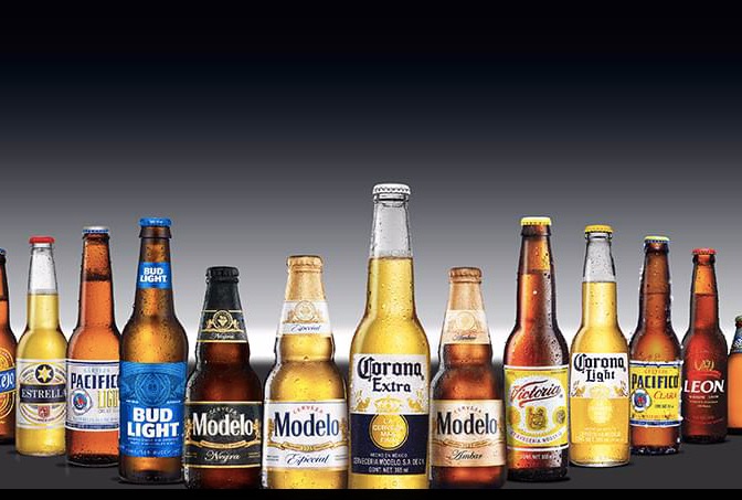 Total 55+ imagen grupo modelo marcas de cerveza